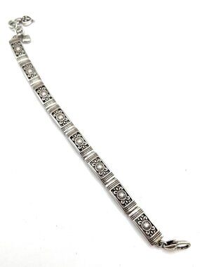 Brighton Vintage Link Bracelet - 2647